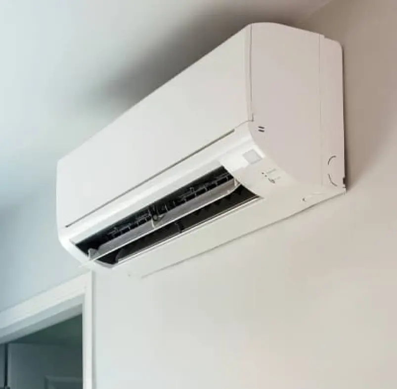 Ductless mini split installation in Reedley, CA