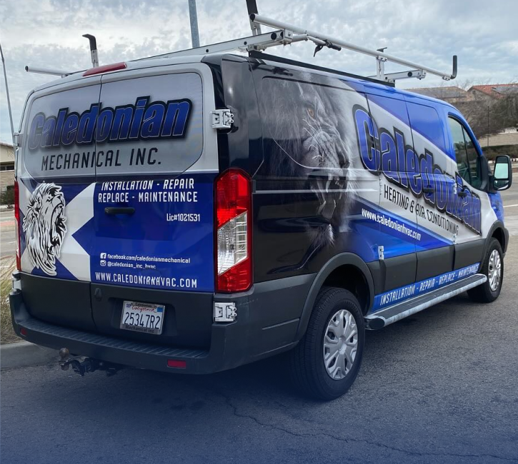 HVAC installation in Reedley, CA