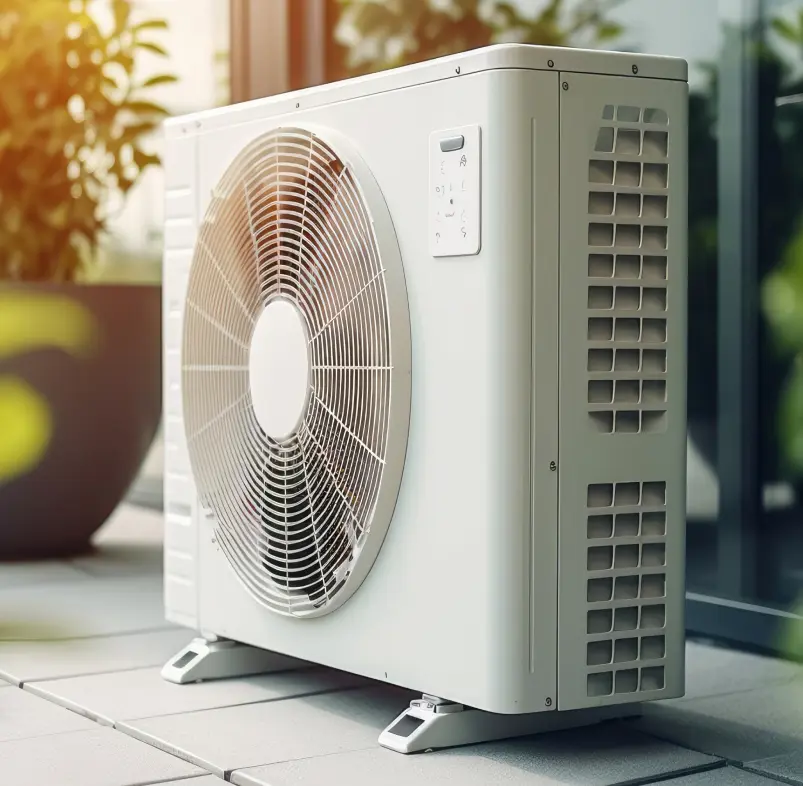 Heat pump services in Clovis, CA