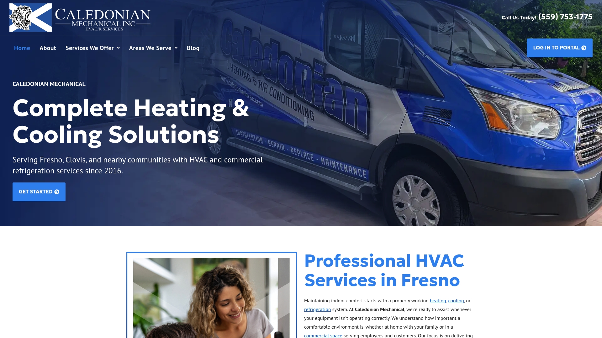 Caledonianhvac